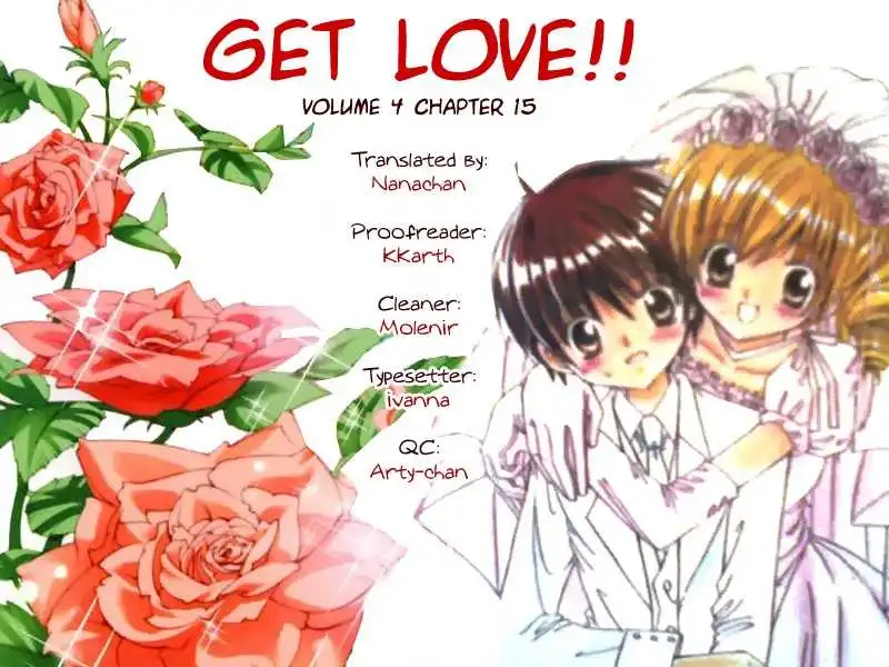 Get Love! Chapter 15 1